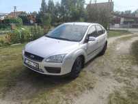 Ford Focus mk2 1.6 tdci