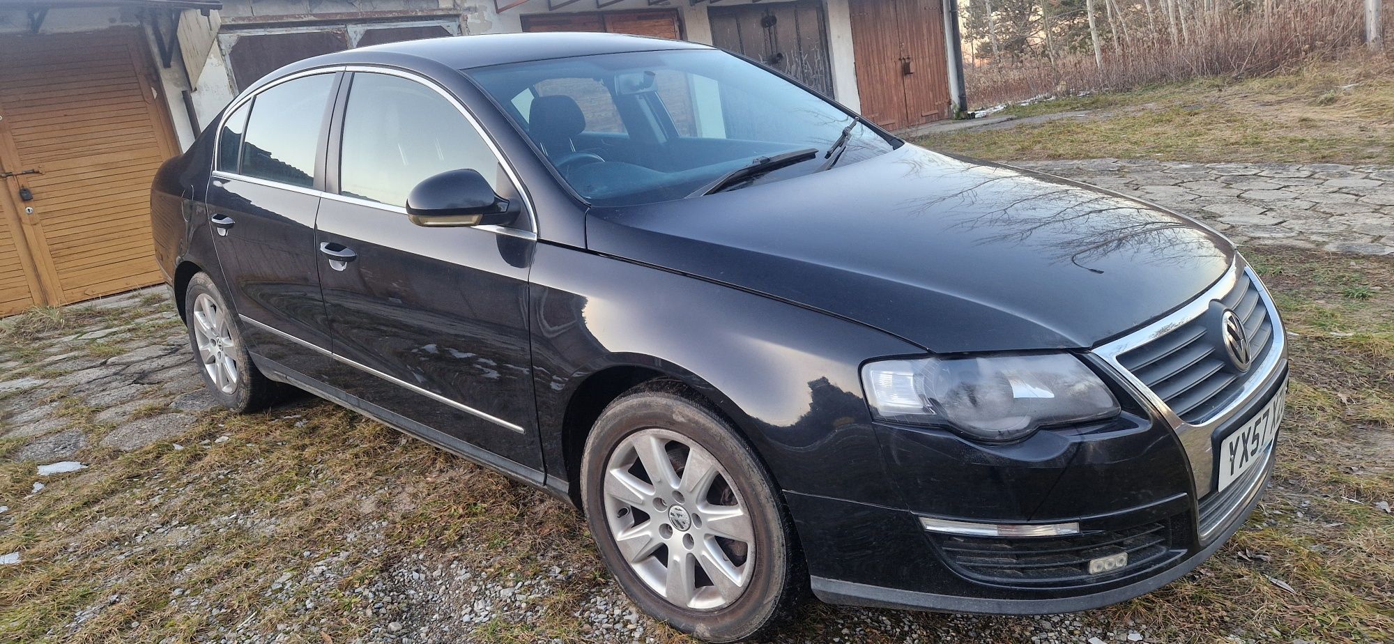 Passat b6 BLS 1.9 tdi 105 km  LC9X części