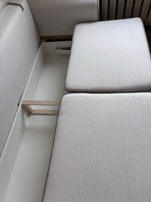 Rezerwacja Sofa Alis 3 osobowa Agata Meble rozkladana