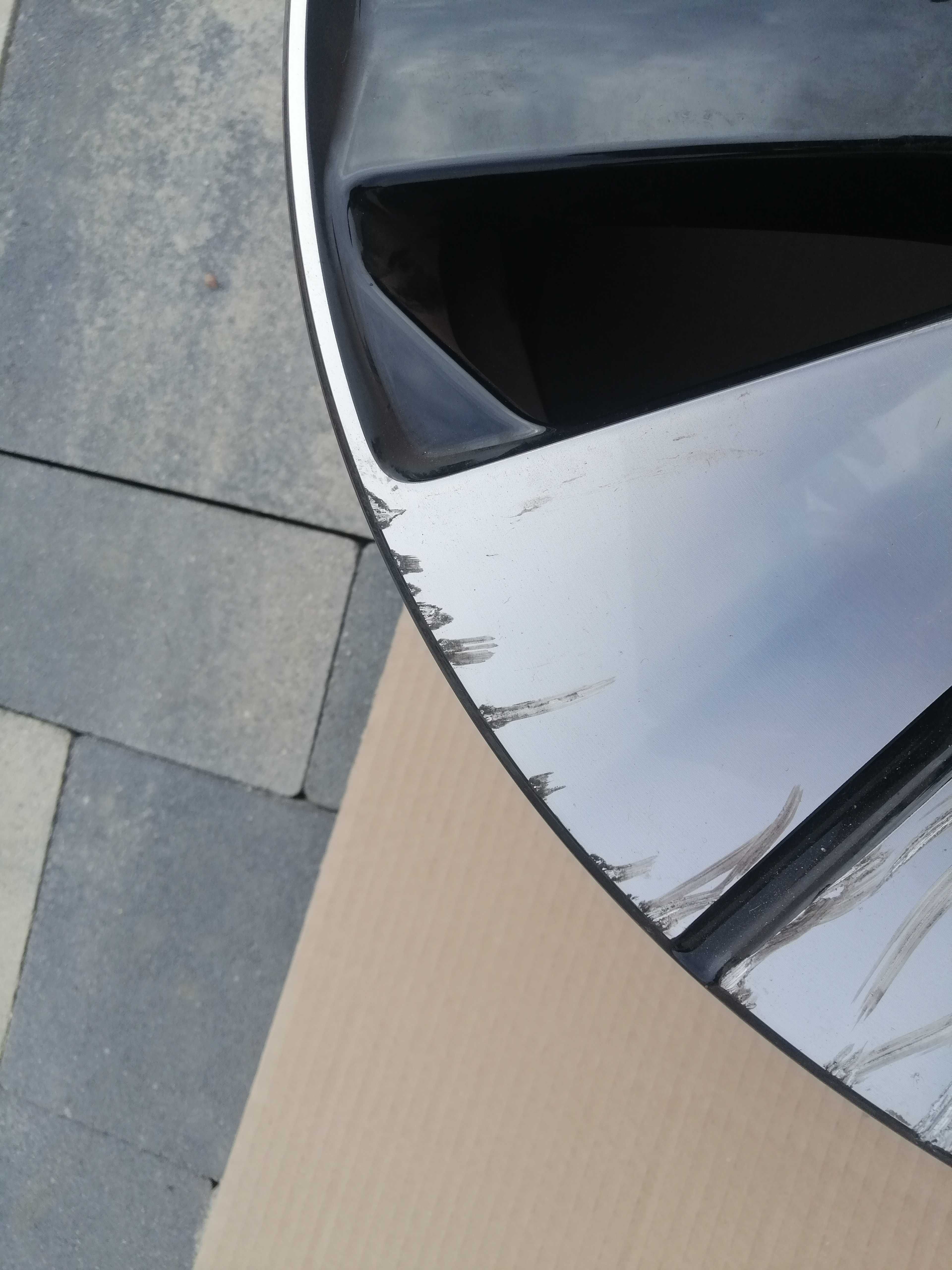 Alufelga Volvo XC40 7.5Jx18 ET50.5 316.80.403