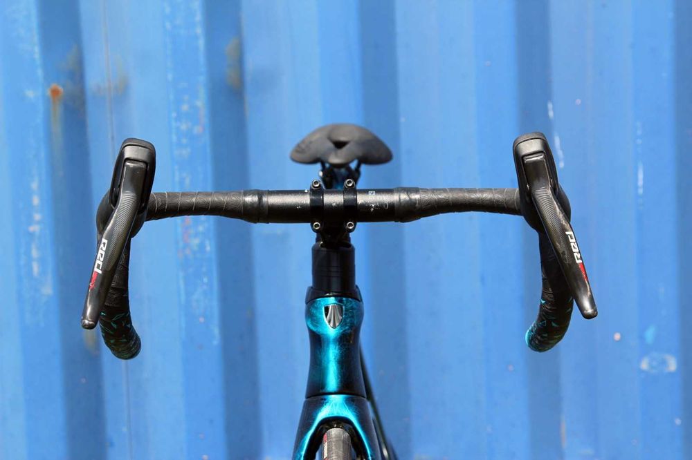 Rower szosowy TREK MADONE SLR Carbon Sram RED eTAP, roz. 50 WYJĄTKOWY!