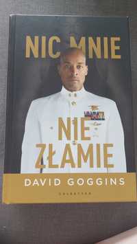 Nic mnie nie złamie - David Goggins - książka