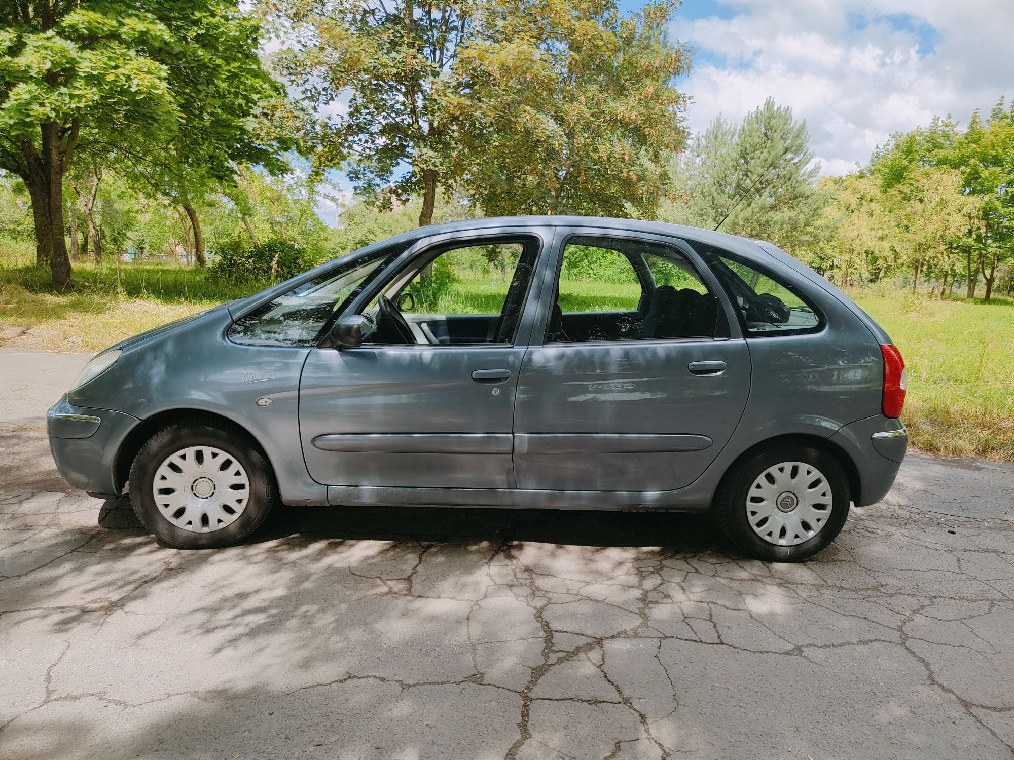 Citroen Xsara, 2007 р
