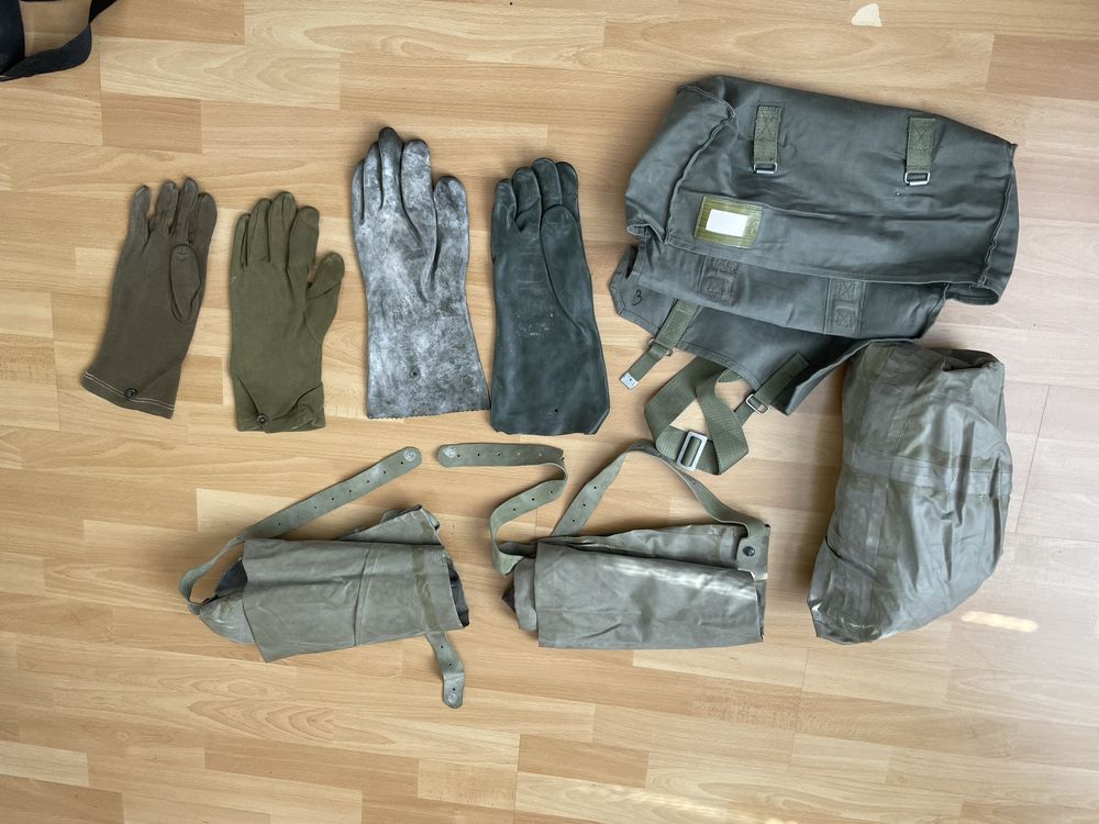 Kombinezon OP-1  wojskowy komplet