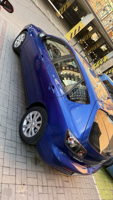 Мазда 3 2009 з Німеччини