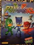 Cromos PJ Masks 2017