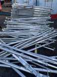 Escoras metalicas com pre galvanizacao