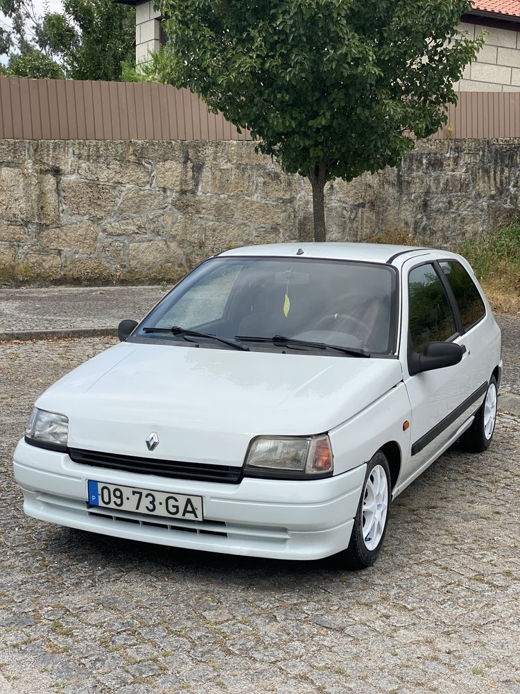Renault Clio 1.9D