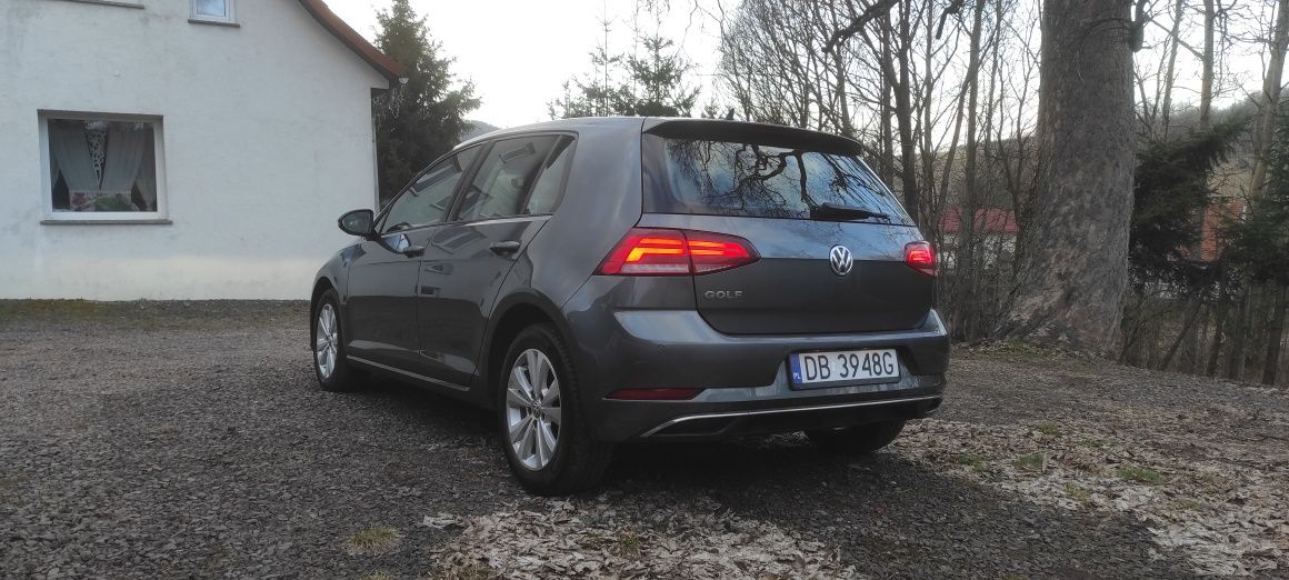 VW Golf Vll 2018r pierwszy właściciel salon polska