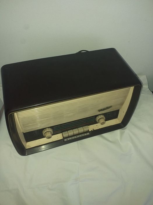 Tecnologia radios