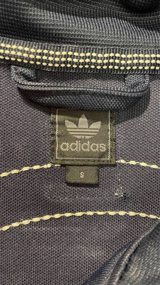 Кофта спортивная adidas original vespa