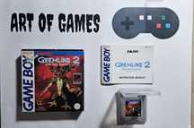 Gra Gremlins 2 The New Batch Gameboy Game Boy Nintendo