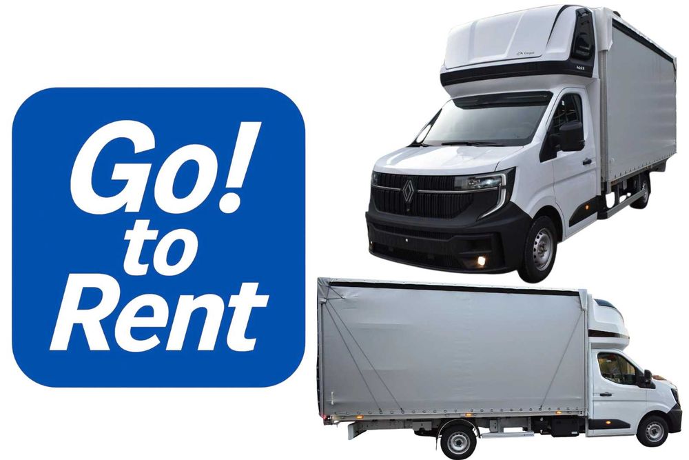 Bus plandeka 10 ep do wynajęcia wynajem Burtofiranka WYPOŻYCZALNIA AUT