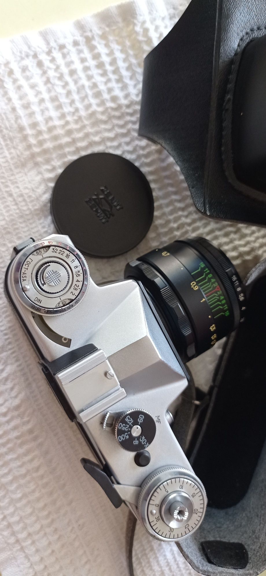 Фотоапарат Зенит-Е HELIOS-44-2 2/58