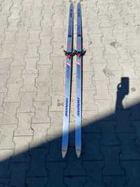 Narty Biegowe Nordic 90 Sundei Sportline, długość 180cm
