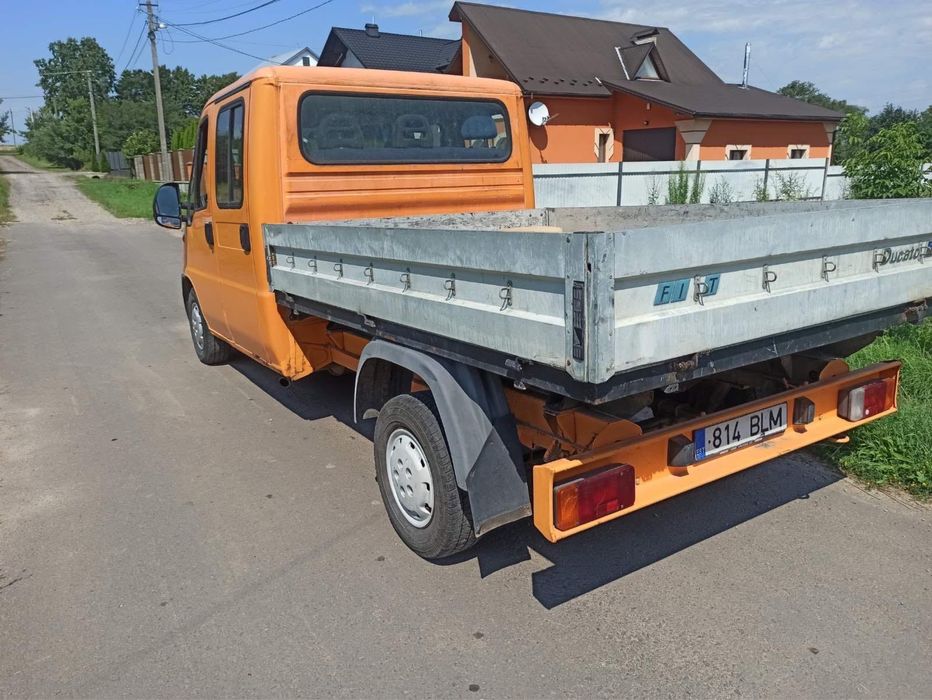 Продається FIAT DUCATO