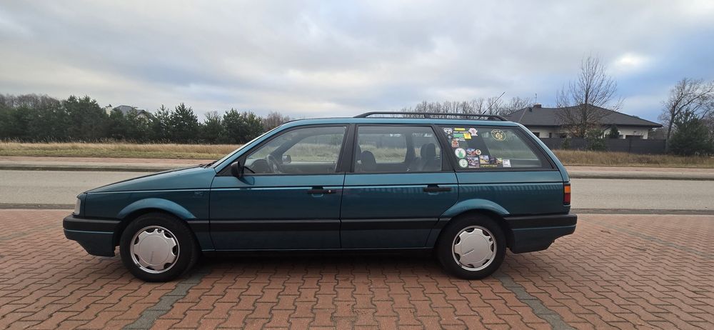 Passat B3 2.0 benzyna lpg automat toungtimer zamiana