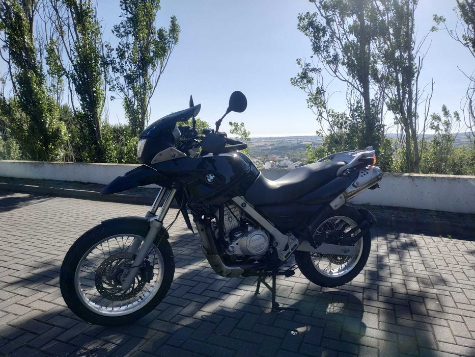 BMW F650GS ABS 2007