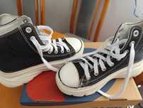 Wysokie trampki Skechers r. 36