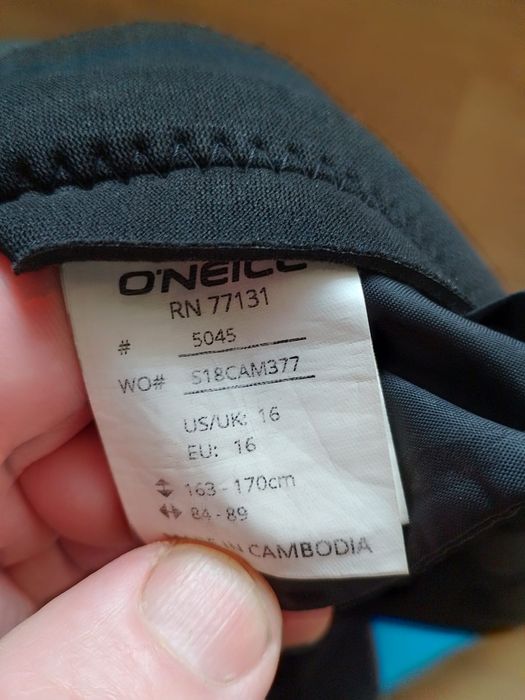 Komplet pianka,płetwy,buty