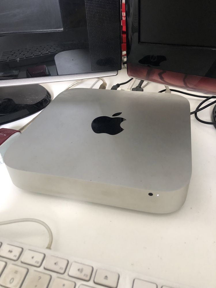 Mac mini + teclado como NOVO