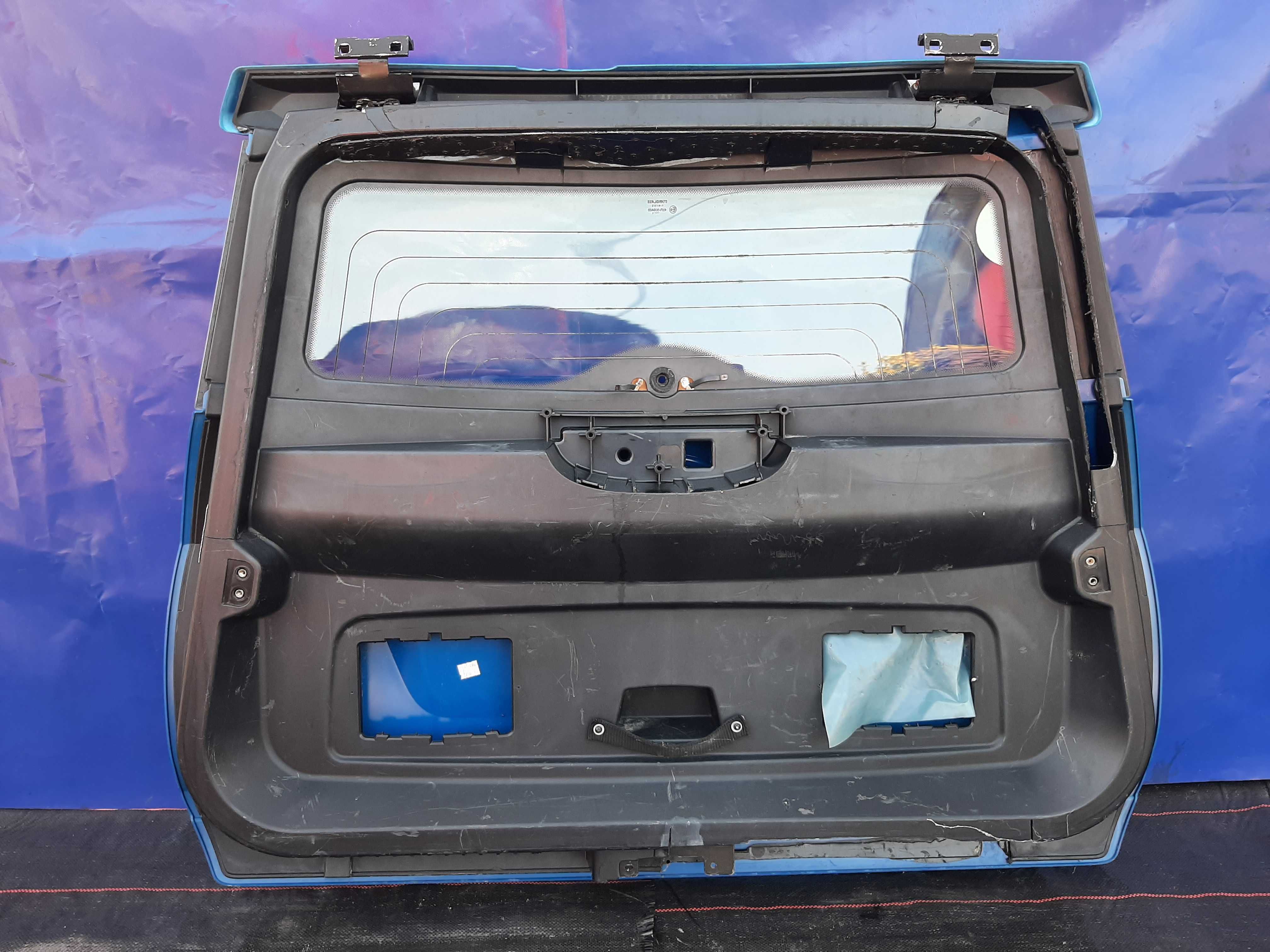 klapa szyba microcar mgo m.go