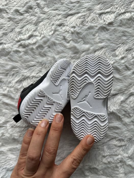 Śliczne Nike  Jordanki jak nowe ! Polecam !