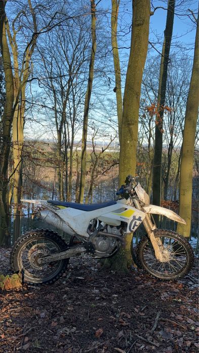 husqvarna fe 250