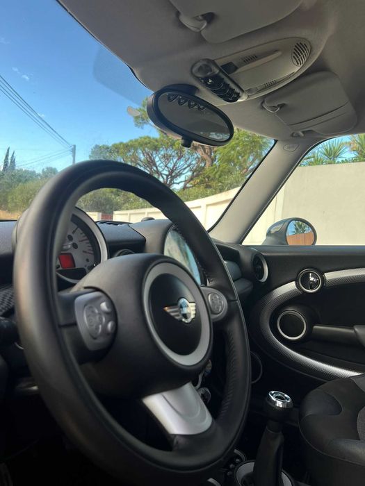 Mini Cooper S RS56 184cv