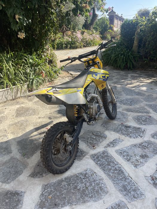 Pitbike YCF Bigy 125cc 2019