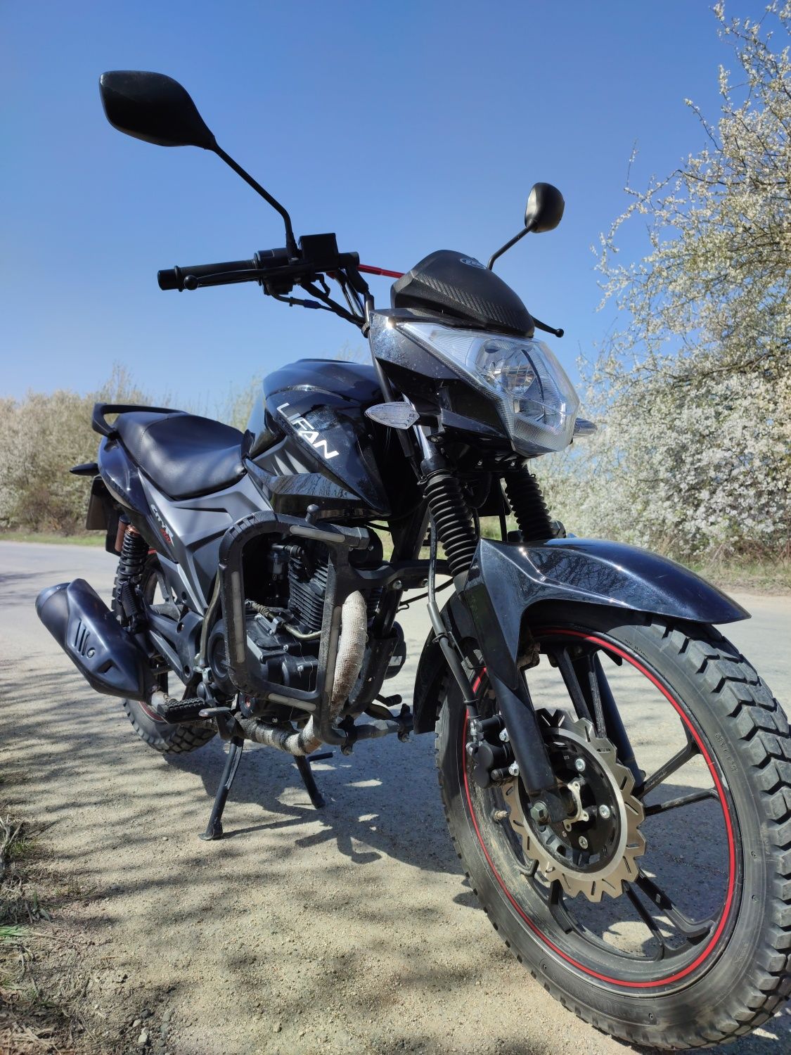 Продам Lifan CityR 200