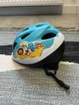 Kask rowerowy dziecięcy