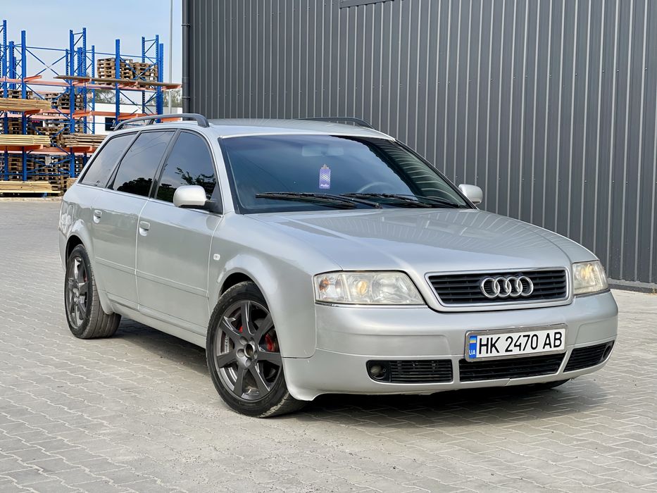 Audi a6 c5 хороший стан
