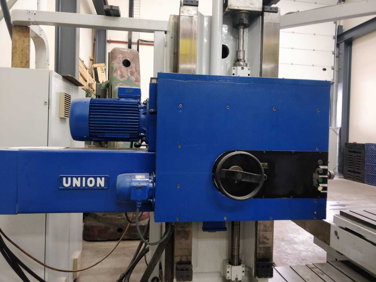 Mandriladora Union BFT90/NC