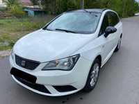 Seat Ibiza 1.6TDI LIFT Kombi Super Stan Grzane Fotele Tempomat