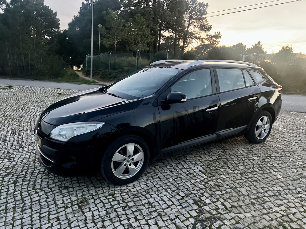 Renault Megane 1.5Dci - Financiamento