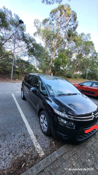 Citroen C4 Grand Picasso 1.6 Hdi 7 Lugares 2014