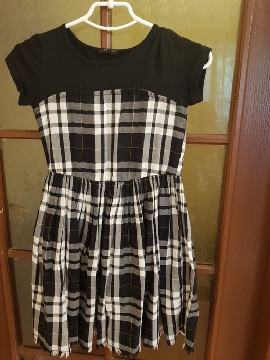 Одежда на девочку рост 140-150 б/у