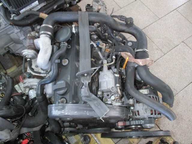 Motor completo VW Touran, Passat e Audi A4 1.9TDI 110cv AVG / AFN