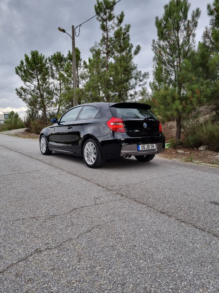 Bmw 120d e81 pack m