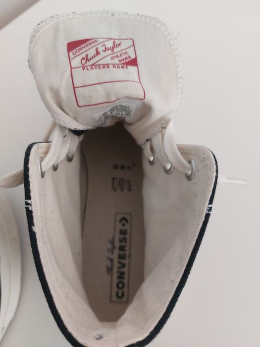 Converse Chuck 70 Hi Black