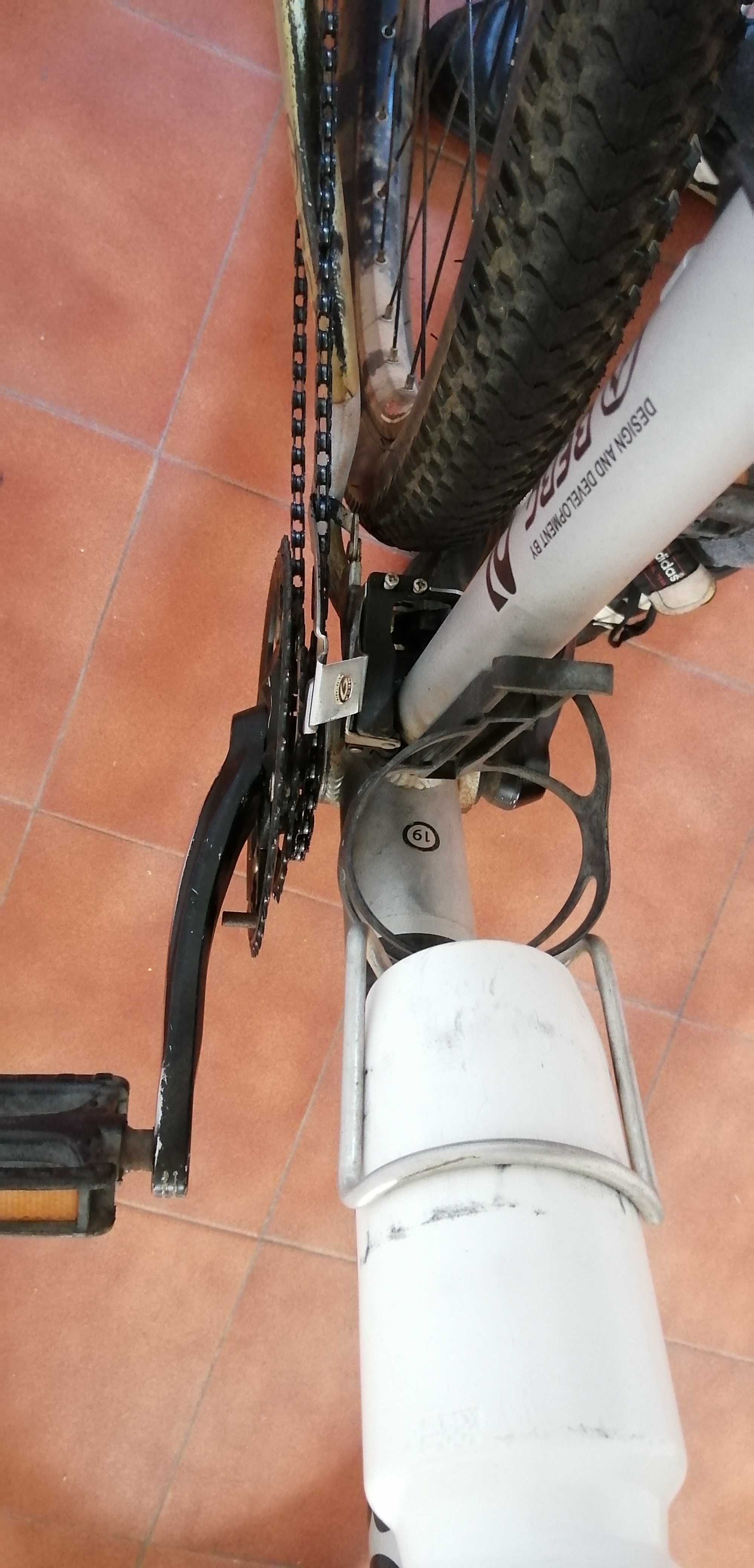 Bicicleta BTT Berg Vertex Pro 2