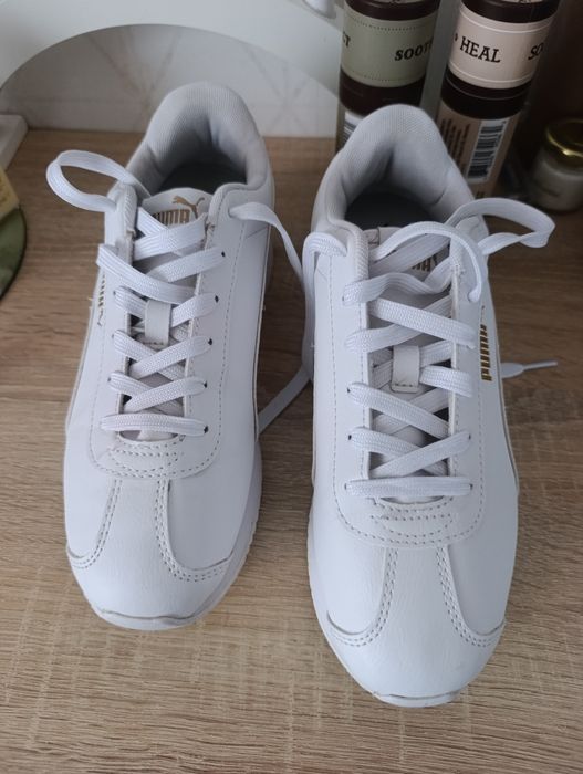 Puma Turino Stacked кросівки оригінал 
Снікерcи Turino Stacked 371115