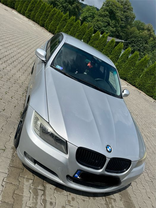 BMW E90, 318D, 2009 rok (sprzedaż luz zamiana)