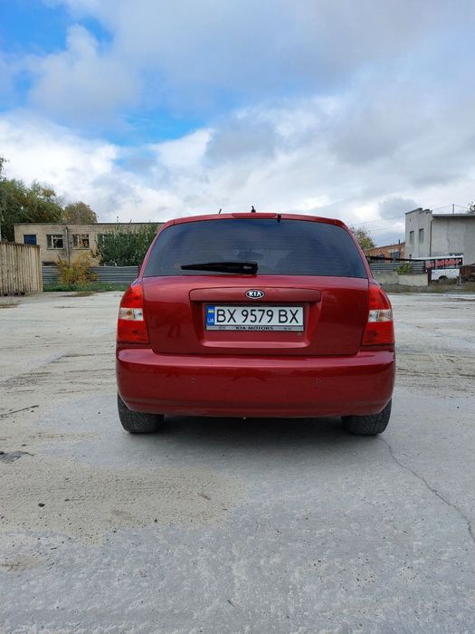 Kia Cerato 1.6 2006 в дуже хорошому стані