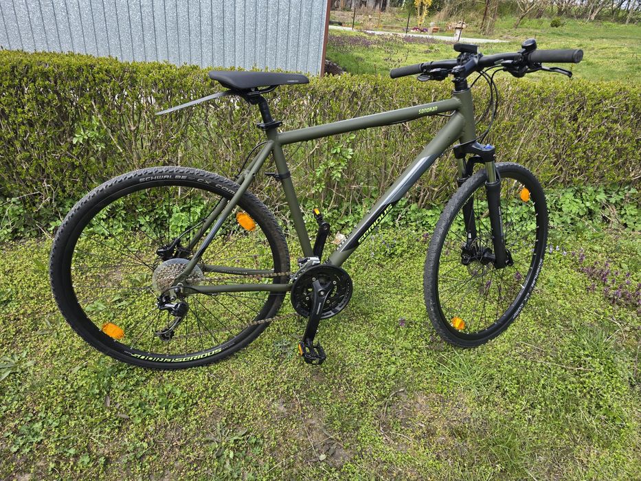 Rower Serious Sonoran