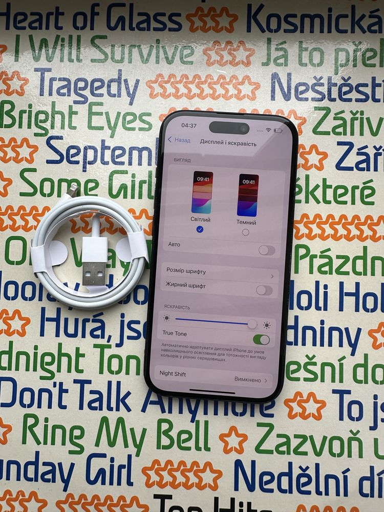 Iphone 15 128gb black 89%батарея