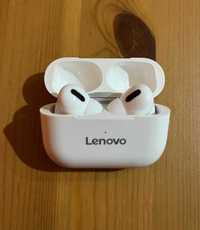 Bezprzewodowe słuchawki Lenovo! Białe / Czarne
