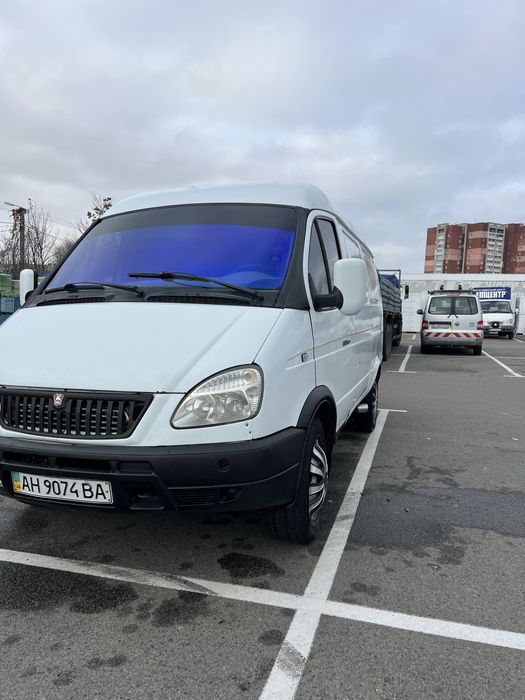 Продам газель в отличном состиянии