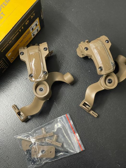 Material de airsoft novo